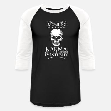 Karma Bitch Slap - Revenge Sarcastic 